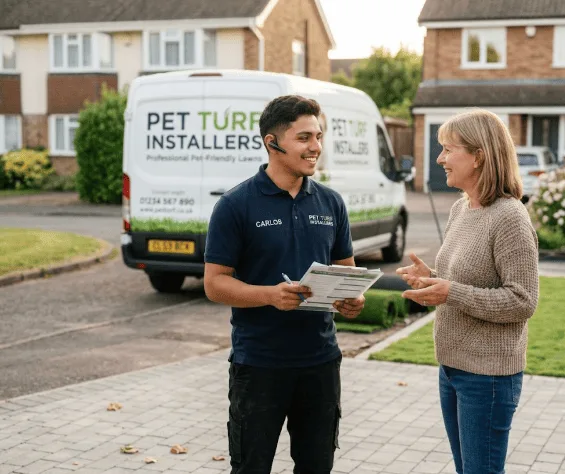 Pet Turf Installation Roseville, IL FAQs