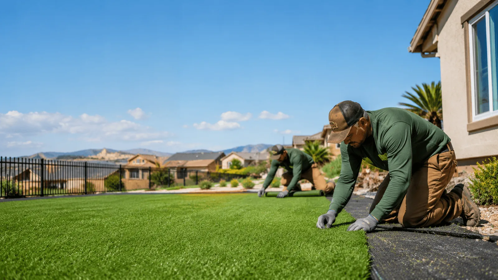 Pet Turf Installation in Roseville, IL near me